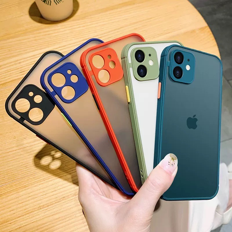 霧面磨砂手機殼 Realme GT6 Realme8 Realme9pro Realme5 6 7 C3 9i 10T