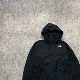 THE NORTH FACE 北面 夾克外套 帽T 連帽風衣 黑色 Gore-Tex mercari 日本直送 二手