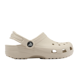 Crocs 卡駱馳 Classic Clog K 中童 骨白色 涼鞋 洞洞鞋 [YUBO] 2069912Y2