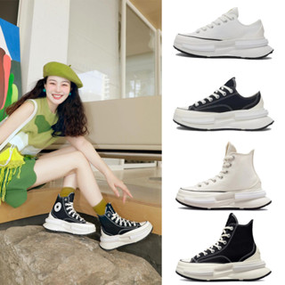 免運🚀韓國代購 Converse Run Star Legacy CX 男女鞋 情侶鞋低筒厚底 帆布鞋 休閒鞋 運動鞋