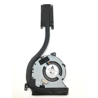 筆記型電腦風扇 原裝 戴爾/Dell E7250 風扇 CPU散熱器 散熱片0J3M4Y AT14A001ZAL