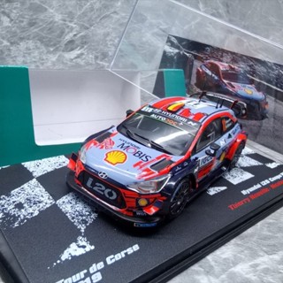 Dea 1/43 現代 i20 Coupe WRC #11 2019 合金車模型