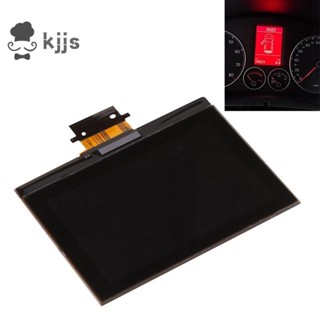 汽車叢集儀表板 LCD 顯示屏 3C B6 高爾夫 5 V 轉速表顯示儀表顯示屏 LCD 螢幕
