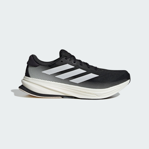 Adidas Supernova Rise 2 Wide M IG2168 男 慢跑鞋 寬楦 支撐 緩震 黑 白