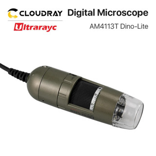Ultrarayc 原裝 Dino-lite AM4113T 數碼顯微鏡支架套裝支援 MS35B 8 LED 燈 200