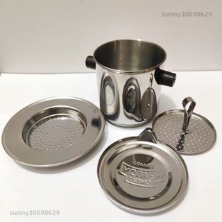 ✨臺灣特價出售✨越南 中原 咖啡 滴漏壺 手衝 按壓式 鋁制 免濾網 咖啡 沖飲 滴漏 過濾 神器 越南咖啡 滴漏壺