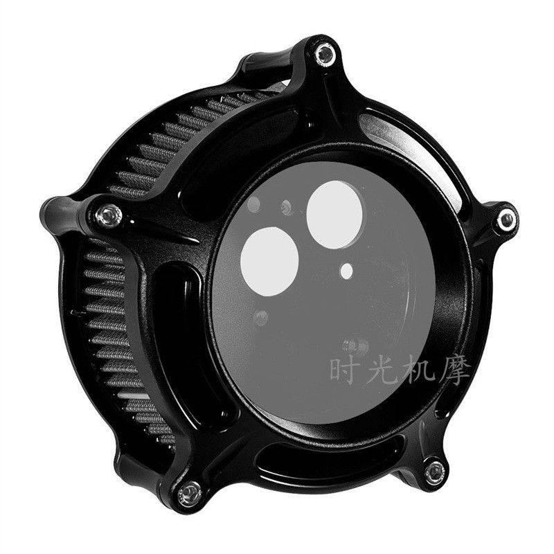 機車配件適用大韓GV300s改裝空濾大流量空濾濾芯器濾芯