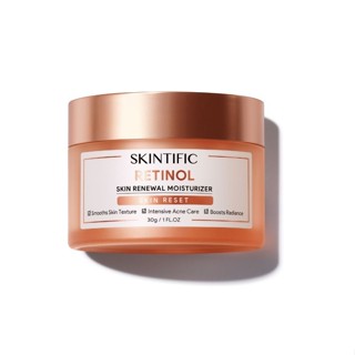 SKINTIFIC視黃醇面霜30g