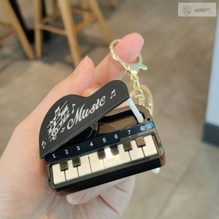 超熱銷 新款折疊臺式電子琴鑰匙扣 mini鋼琴 電子琴玩具 音樂玩具 掌上彈奏迷你音樂曲 高顔值鋼琴玩具