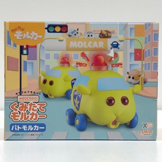 天竺鼠車車 組裝模型 日版 警察車車