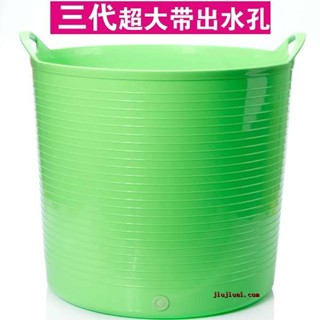 洗屁屁神器 洗頭躺椅 巨無霸兒童洗澡桶寶寶浴桶泡澡桶塑膠沐浴桶嬰兒浴盆澡盆超大加厚