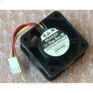 #冰峰散熱#A90L-0001-0385#A 109P0424H6D14 24V 原裝發那科FANUC 系統風扇