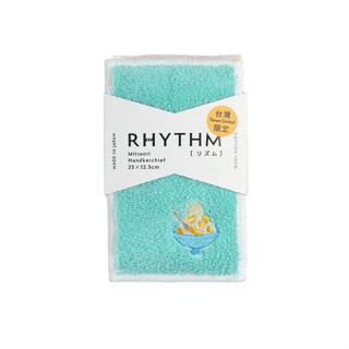 伊織普普風三折手帕巾/ 臺灣限定/ 芒果冰 eslite誠品