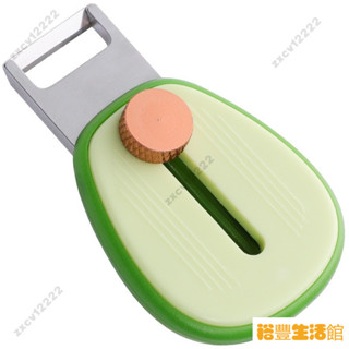 【嚴選好物】家居生活用具 戶外用具 隨身便攜水果削皮刀迷你去皮器不鏽鋼可伸縮刀架戶外水果刨子神器