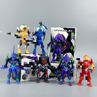 高燃REvage版 初號機手辦模型 新世紀福音戰士