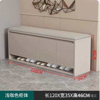 {批發價，免運費}實木鞋櫃門口傢用玄關進門多層鞋架入戶鞋櫃可坐新款門廳美容店xianxiandd