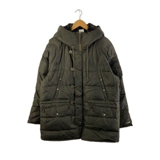 EDDIE BAUER IRO 埃迪·鮑爾羽絨外套 L 尼龍 KHK 日本直送 二手
