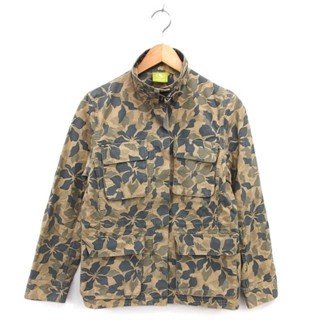MILITARY MiLi AIGLE 腰帶 皮帶 夾克外套 棉 軍事 日和 日本直送 二手