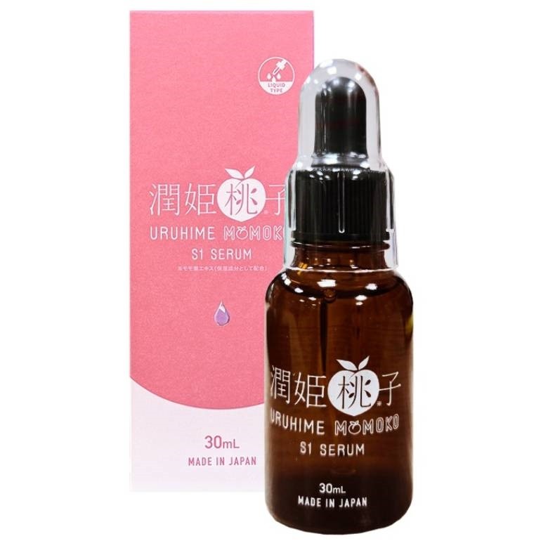 潤姬桃子 S1精華液(30ml)[大買家]