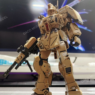 斯巴達吉姆沙漠配色HG PB限定 1/144高達拼裝模型送水貼