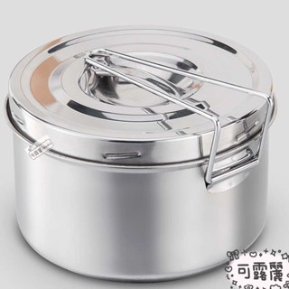 🎉熱銷好貨🌸飯盒✨不銹鋼飯盒大容量大號成人食堂打飯便當盒女生學生泡麵碗分格餐盒 學生飯盒 便當盒
