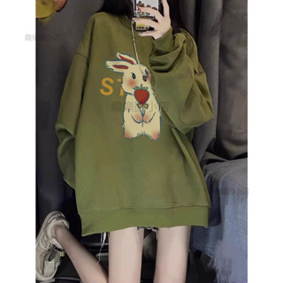 ⭐【饞樂園】衛衣 大學t 外套 大學t外套 長袖上衣 oversize 大學t 美式復古大學t 美式復古上衣S