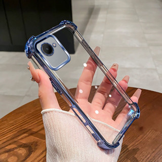 Realme C30 C30S NARZO 50i Prime TPU 手機殼 2025 防震新設計高級透明手機殼 SZ