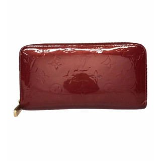 LOUIS VUITTON 路易威登 錢包 長夾 M91981 Vernis mercari 日本直送 二手