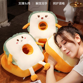 午睡枕辦公室午睡神器學生午休趴枕桌上趴睡枕女生睡覺抱枕