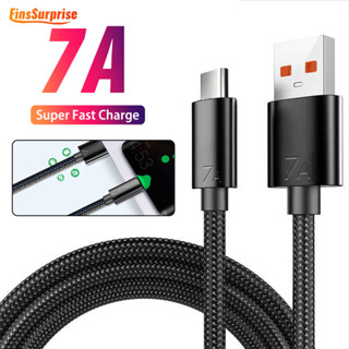 非易碎銅編織快速充電數據線 - 適用於 Android 手機的多用途 USB Type-C 埠充電線