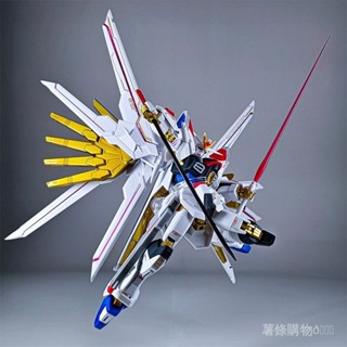 【BANDAI】鋼彈模型玄風【非凡自由強襲】SEED劇場版HG1/144拚裝模型 鋼彈