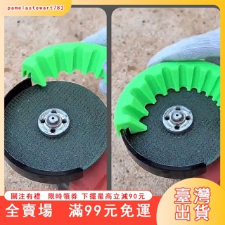 臺灣出貨 【安裝簡易】10閤1角磨機磨鑽頭支架固定器多規格鑽頭研磨打磨輔助磨鑽頭神器