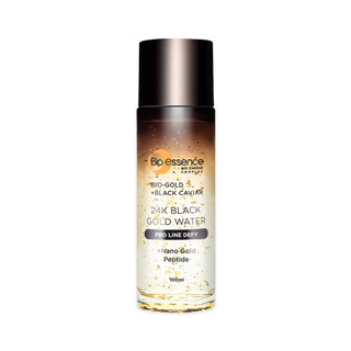 BIO 碧歐斯 金萃黑魚子黃金精華露100ml