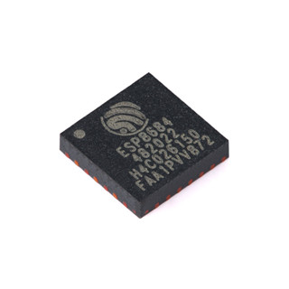 『量大價優』 ESP8684H4 QFN-24 Wi-Fi+藍芽5.0 4MB 32位單核MCU晶片