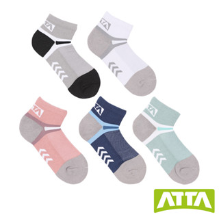 49008 ATTA 釋壓舒緩足弓襪-多款可選