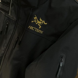 鳥家加肥加大SV羽絨棉服硬殼衝鋒衣防水防風戶外釣魚加厚連帽外套tw1213