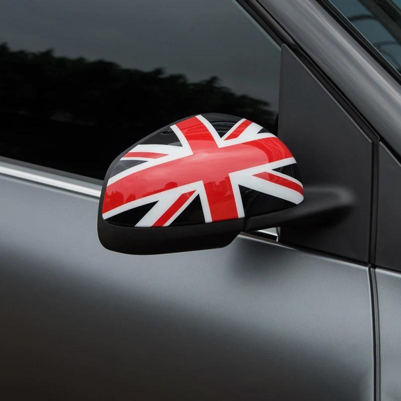 Smart fortwo forfour 453 汽車後視鏡保護罩汽車後視鏡裝飾貼紙汽車造型配件