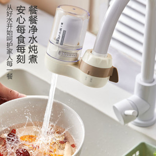 滿99出貨 淨水器水龍頭過濾器家用非直飲廚房前置淨水自來水濾水器0031✨五金嚴選✨505