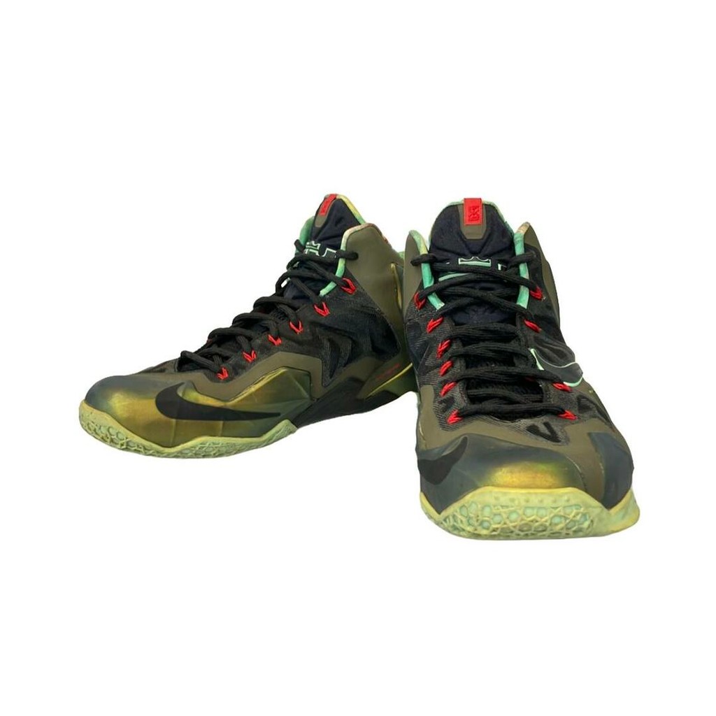 Nike 休閒鞋 球鞋 LEBRON 11 男用 日本直送 二手
