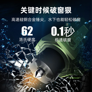 安全帶 安全錘逃生錘新品車載2025迷你車用破窗器 應急 YGCT
