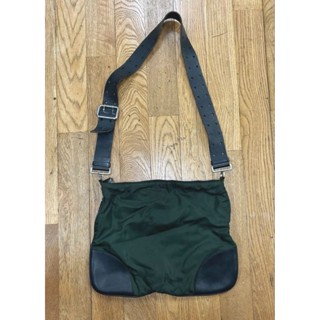 PRADA 肩揹包 皮革 尼龍 mercari 日本直送 二手
