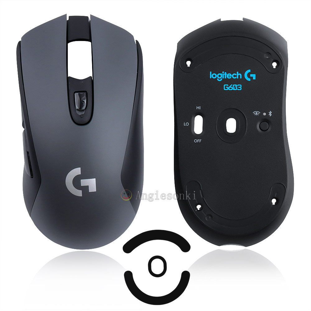 瑕疵原裝 羅技Logitech G603無線遊戲滑鼠 滑鼠外殼 保護殼