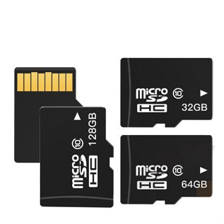SD 卡存儲卡 Micro Class 10 存儲卡 4GB 8GB 16GB 32GB 64GB 128GB 256G