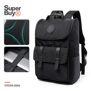 【Superbuy】潮牌後揹包/雙肩包 時尚通勤包/輕便戶外旅行包/休閒簡約/學生書包 防潑水電腦包/筆電包 輕便揹包