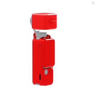Puluz PU894 相機保護套矽膠套相機保護套防刮相容 DJI OSMO Pocket 3