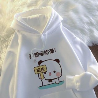 一二布布春秋冬連帽衛衣 韓版男女 韓版大學t 大學生上衣 一二布布情侶裝 顯瘦上衣 寬鬆上衣 情侶上衣