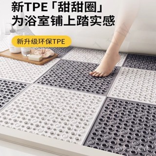 佳潔利加厚款拚接浴室防滑墊陽臺隔水墊無異味廚房大麵積滿鋪地墊