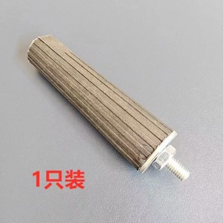 【東陽五金】滾筒刷塔型接頭轉換接頭伸縮桿專用油漆塗料細頭2.3釐米大頭3釐米