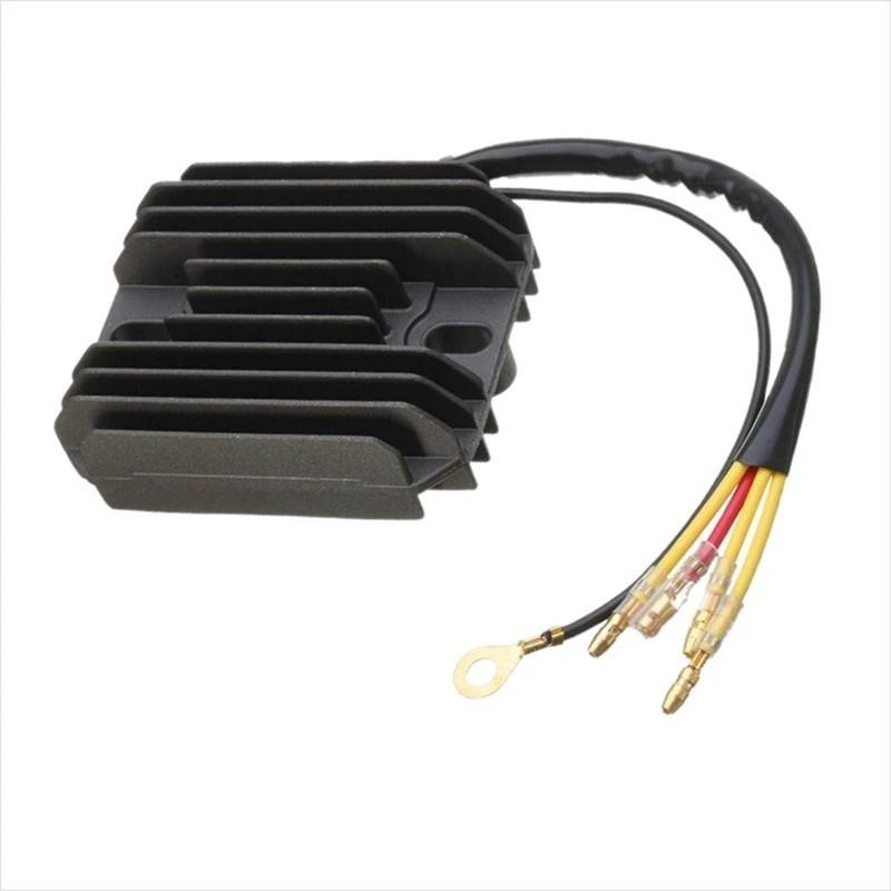 SUZUKI 1 件調節器整流器如所示金屬汽車用品適用於鈴木 GS 450 500 650 750 800 1000 3