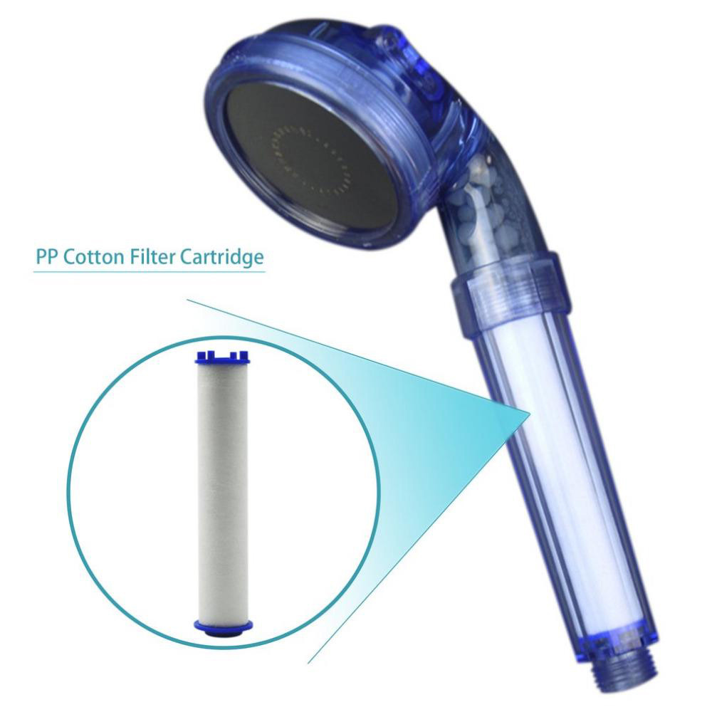 更換淨化濾水器濾芯浴室水龍頭手持花灑pp棉過濾器
